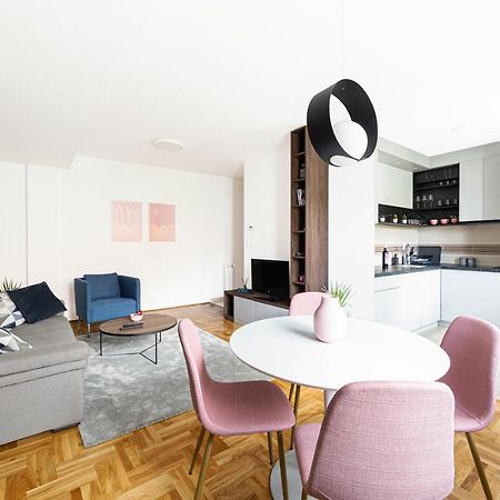 Djokic Apartments Kragujevac Buitenkant foto