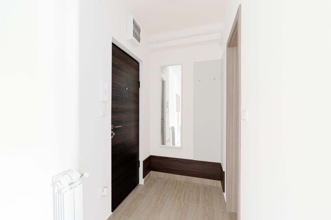 Djokic Apartments Kragujevac Buitenkant foto